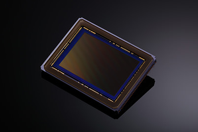 CMOS sensor component