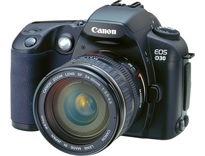 EOS D30