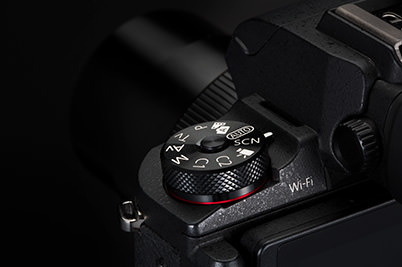 PowerShot G1 X Mark III (Quick Control Dial)