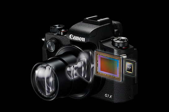 PowerShot G1 X Mark III (image processor)