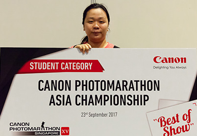 Luong Ngoc Thanh Thao, Best of Show (Student)