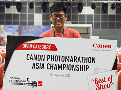 Jirawat Saiwuttinon, Best of Show (Open)