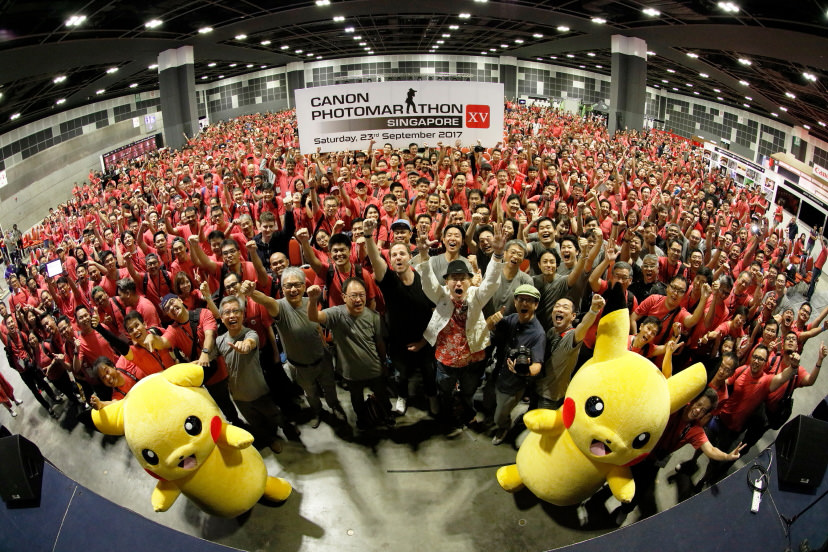 CPM 2017 Singapore group photo
