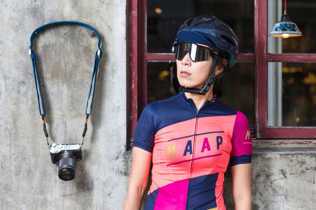 Road bike and the EOS M6