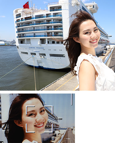 Girl with ship, Girl ship AF