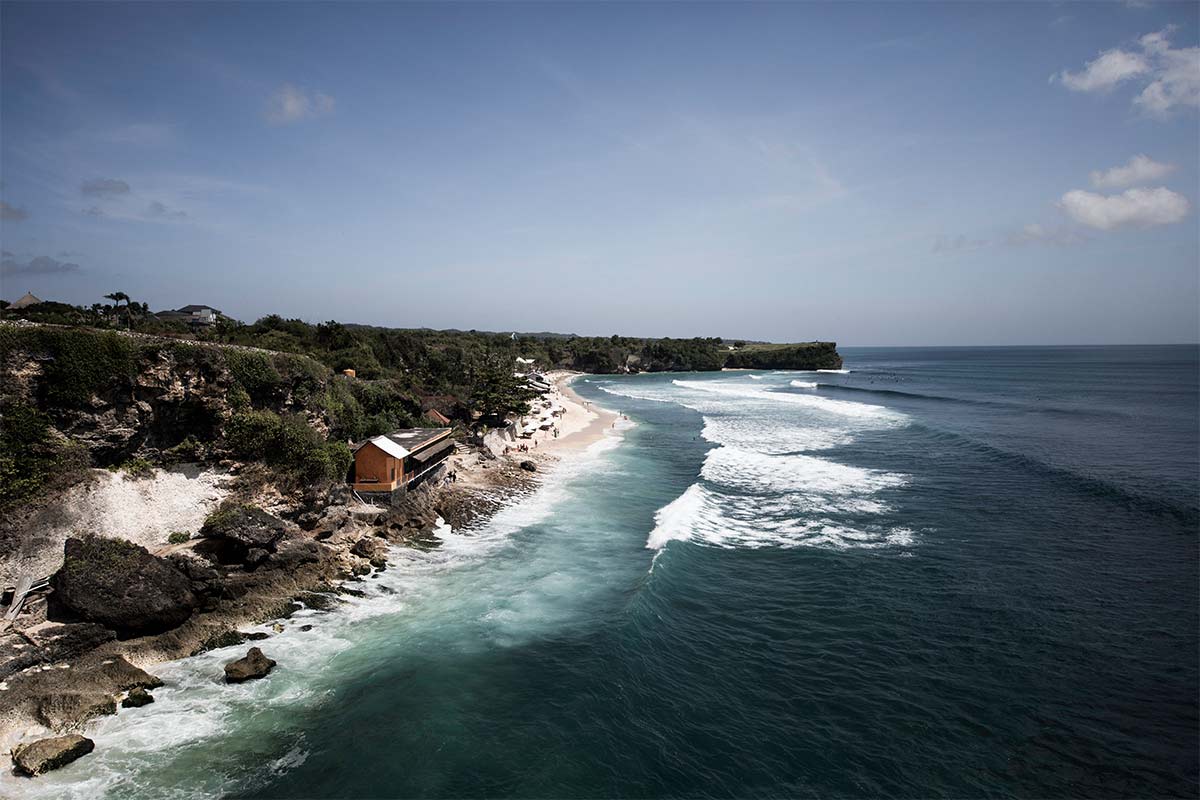 balagan beach bali with EOS 5D Mark IV 