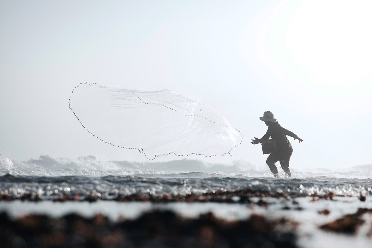 uluwatu bali seascape photography with Canon EOS 5D mark IV