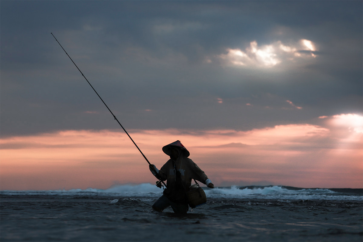 sunset island photography eos 5d Mark IV