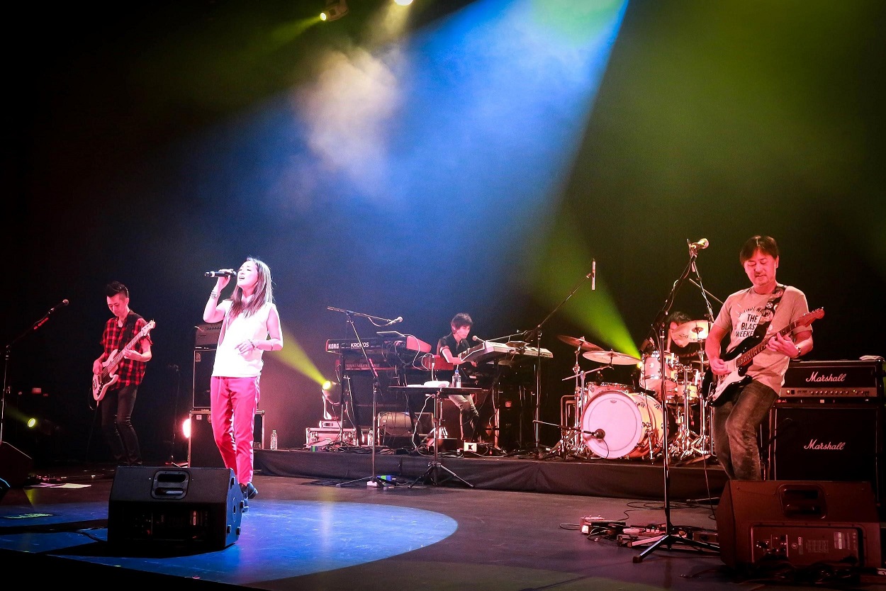 Canon Photo Party Do As Infinity Tomiko Van