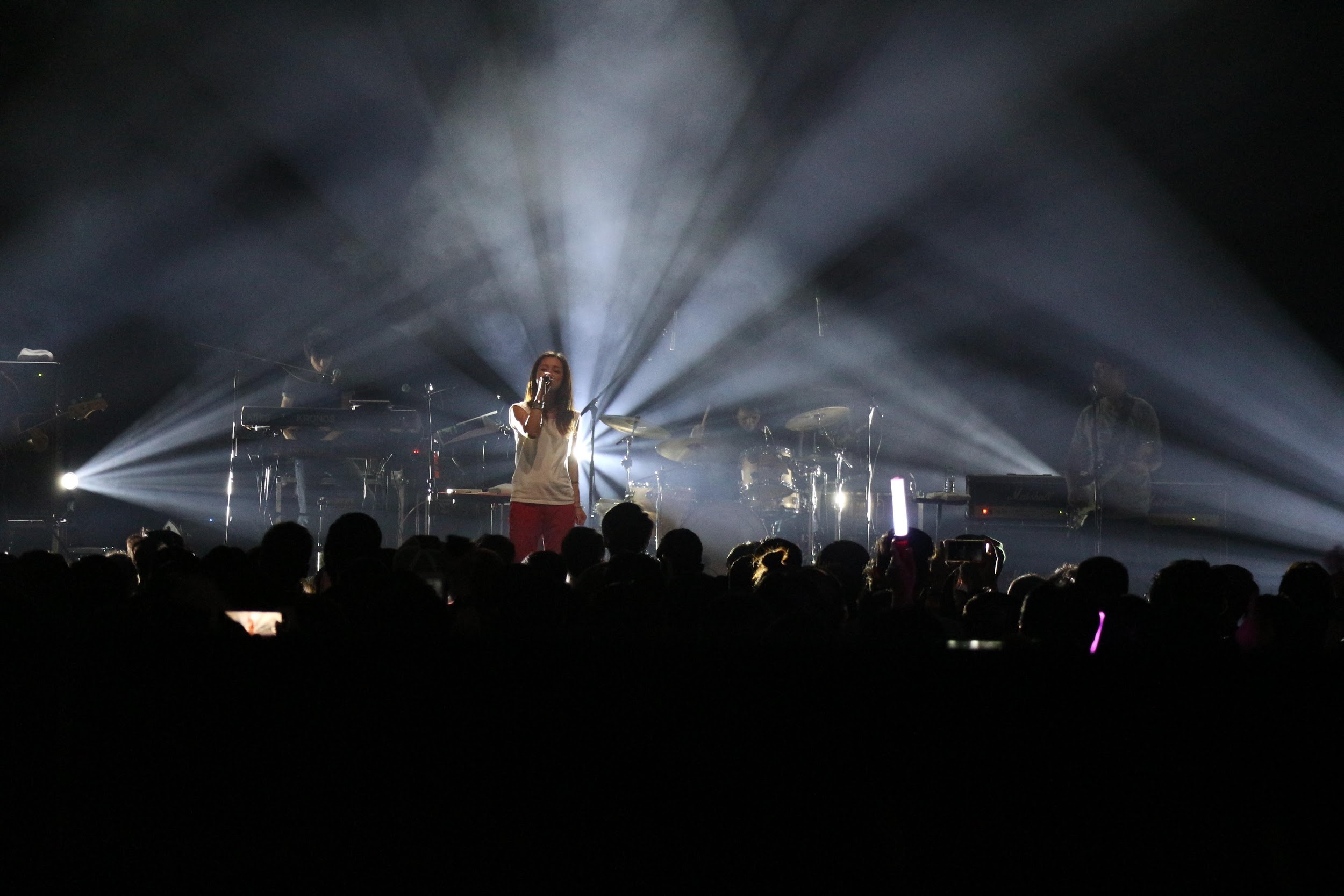 Canon Photo Party Do As Infinity Tomiko Van Indri