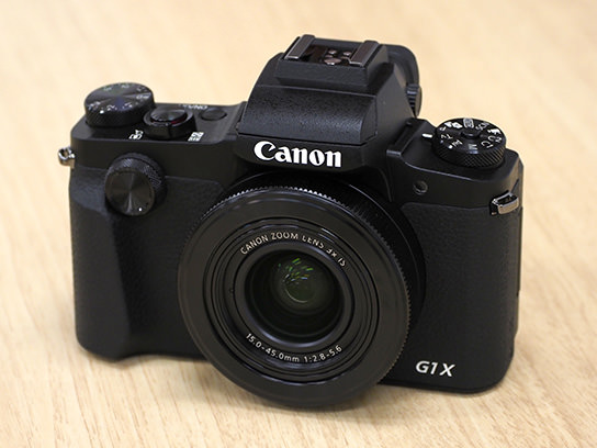 PowerShot G1 X Mark III
