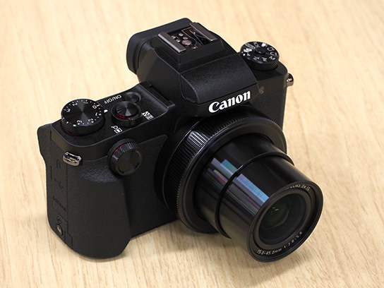 PowerShot G1 X Mark III