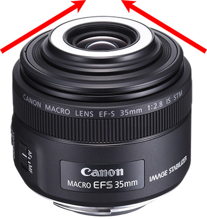 EF-S35mm f/2.8 Macro IS STM (Tapered design)