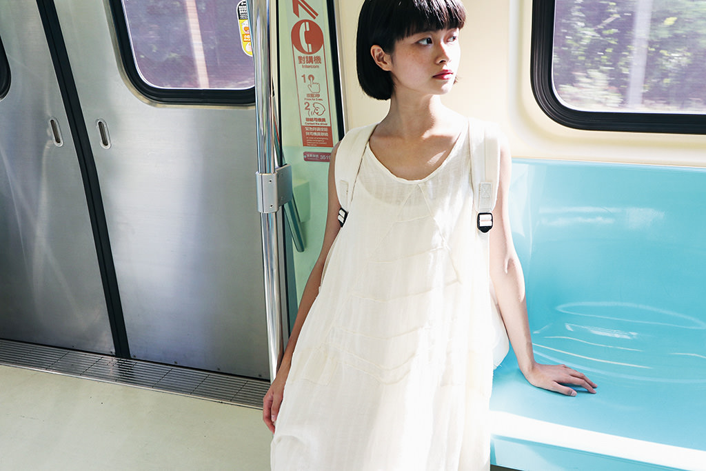 Self-portrait with EOS M6