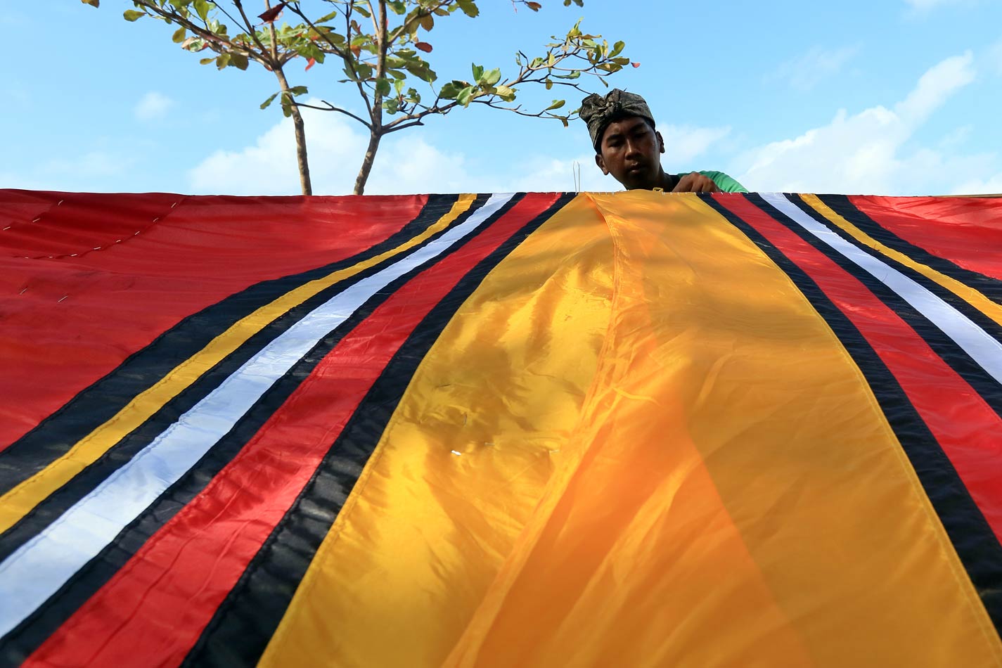 travel photography technique