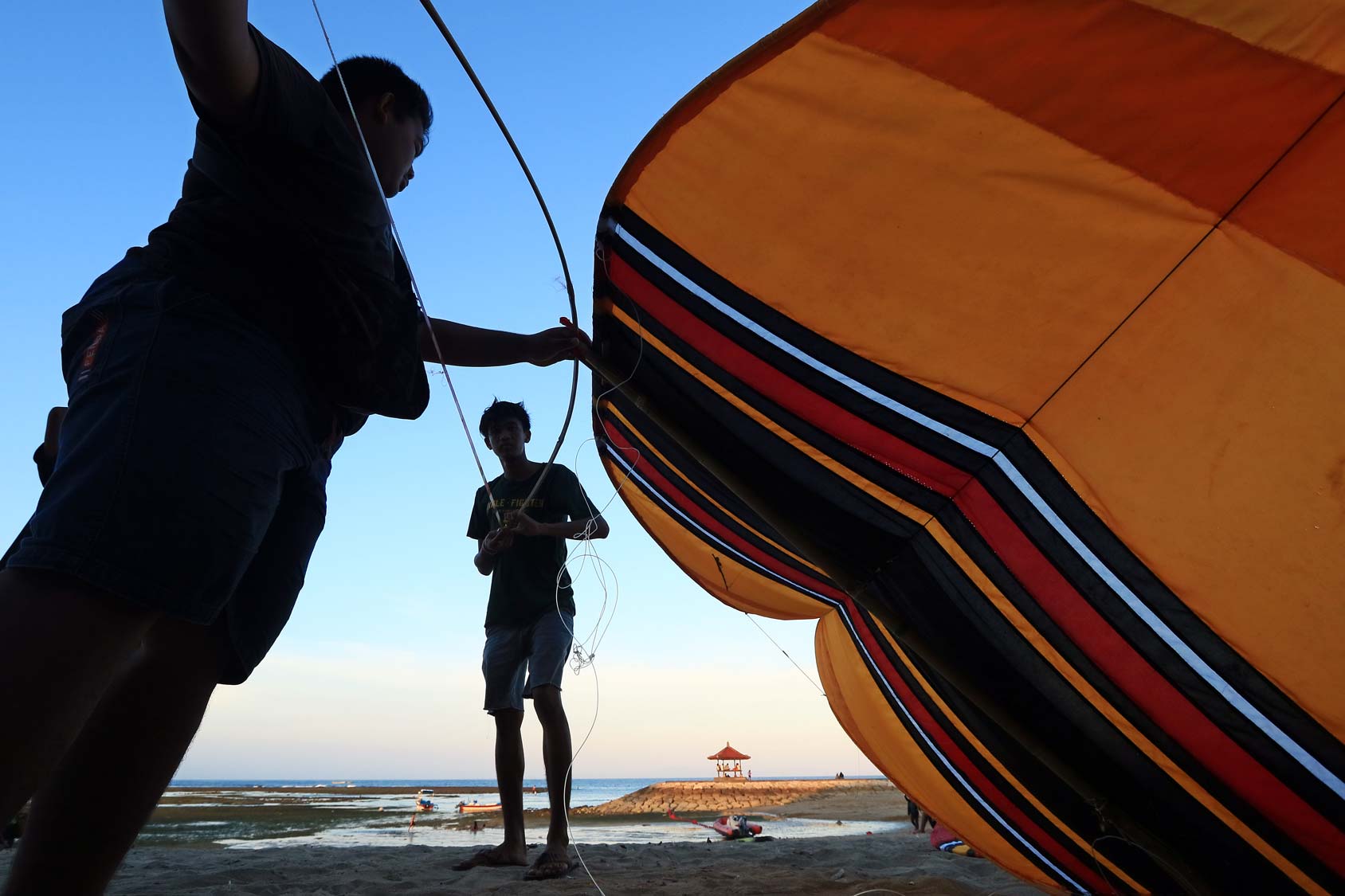 travel photography technique