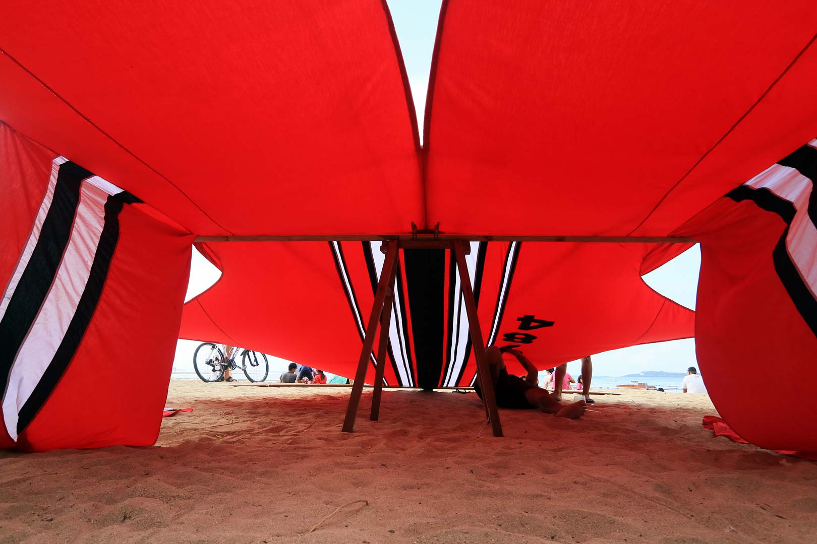 travel photography technique