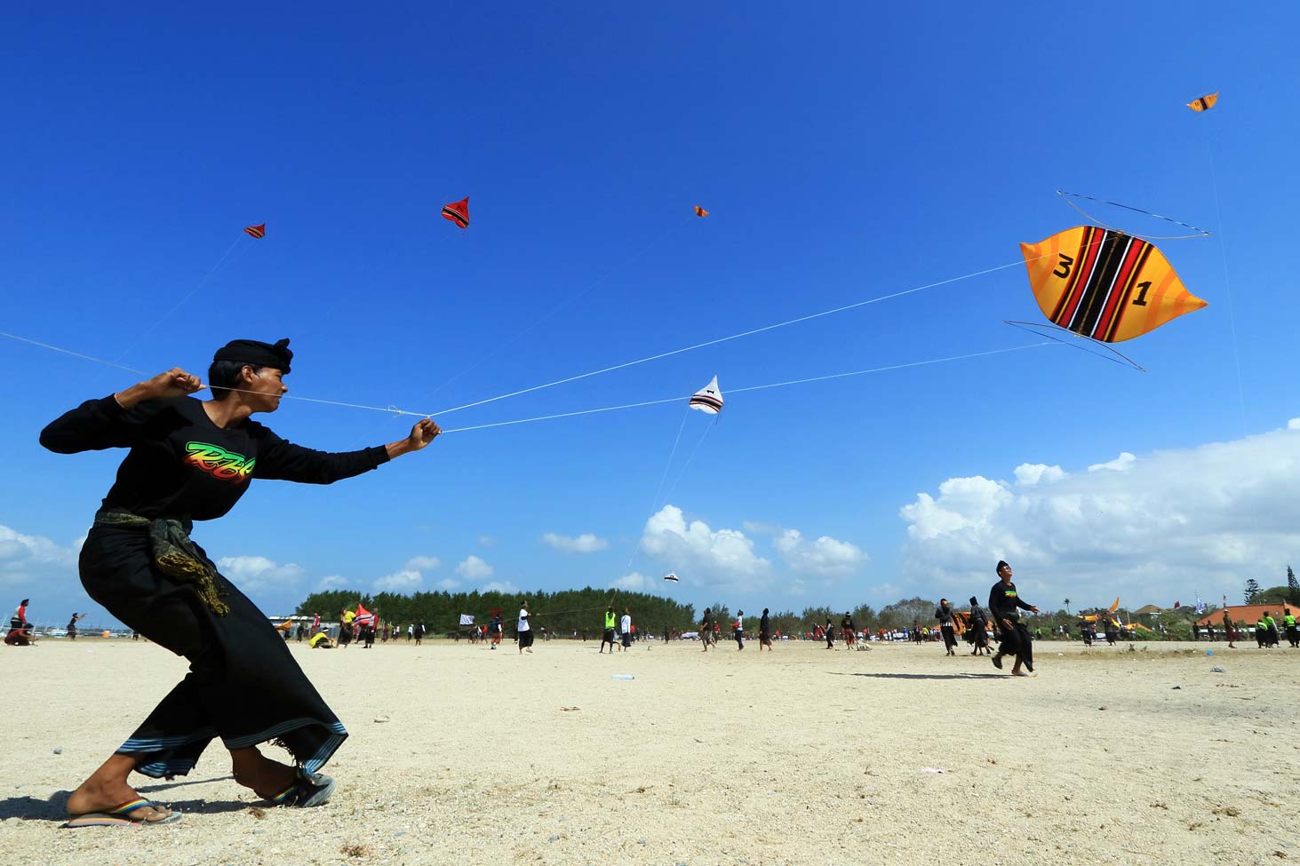 travel photography technique