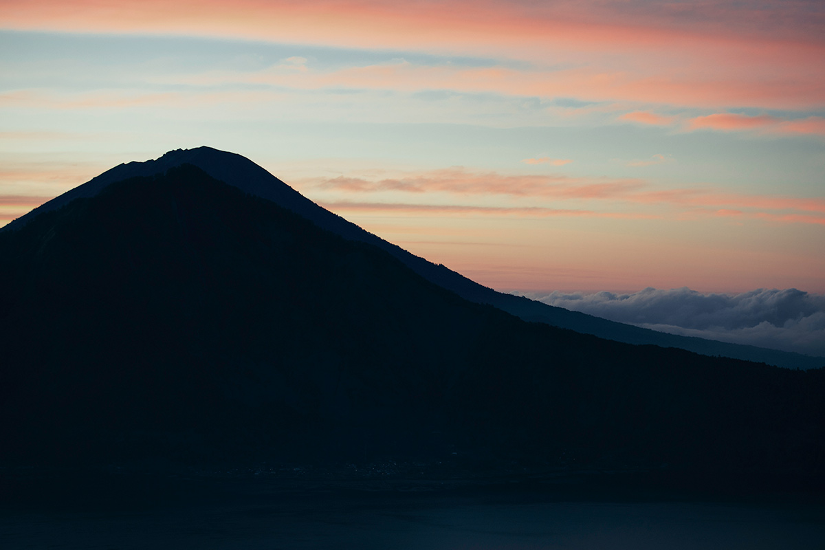 mount batur bali - eos 5d mark iv