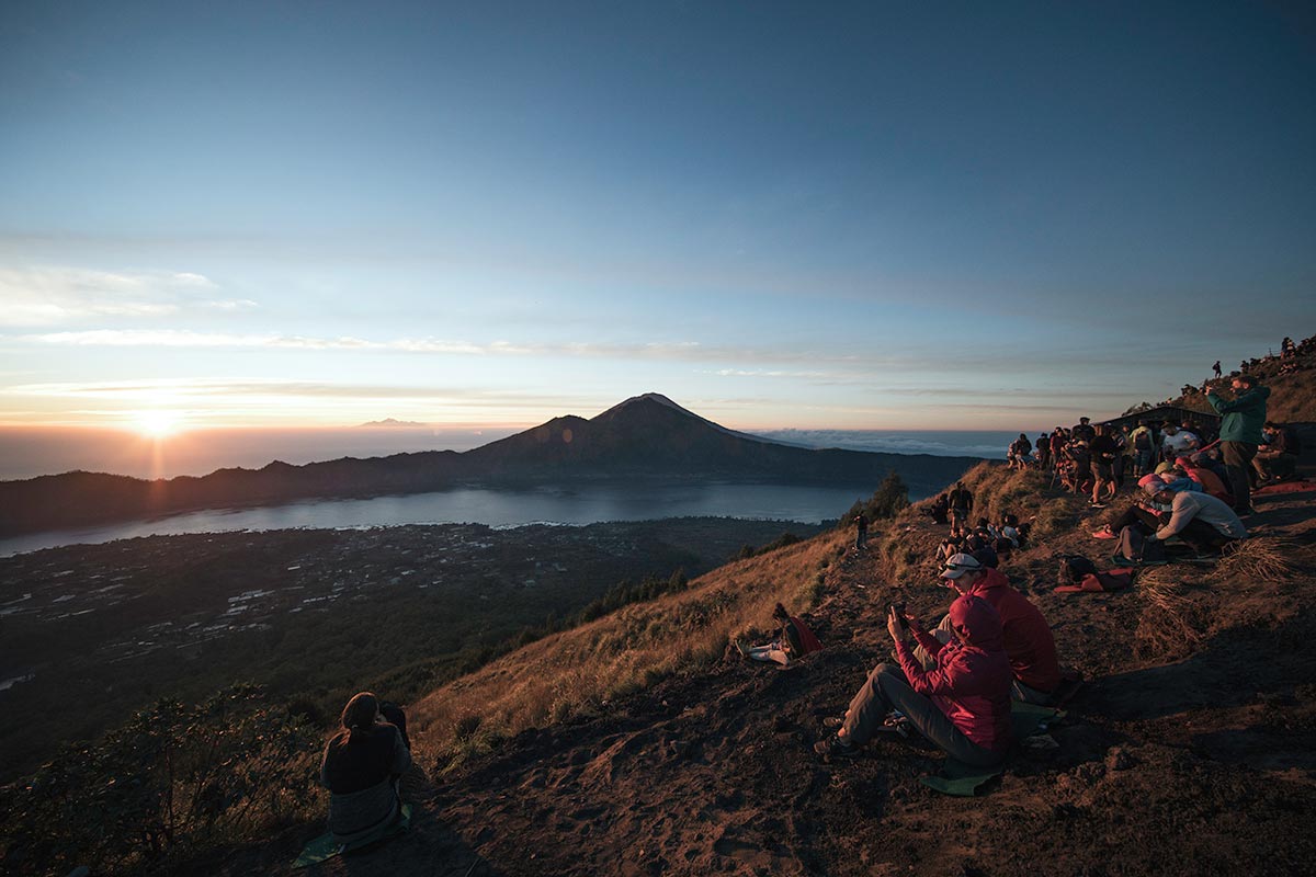 mount batur balieos 5d Mark IV