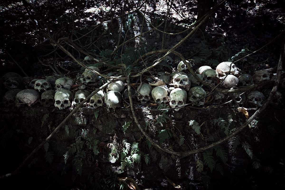 trunyan village - eos 5D Mark IV