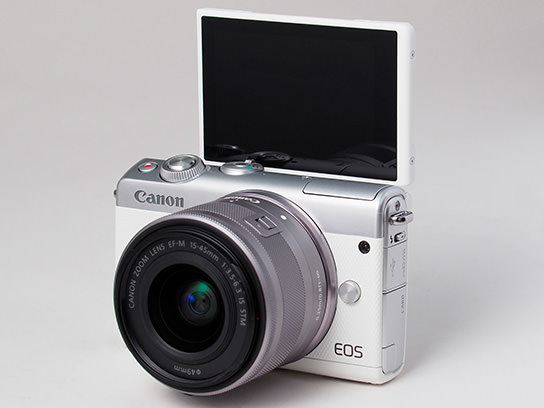 EOS M100