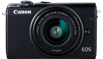EOS M100 (black)