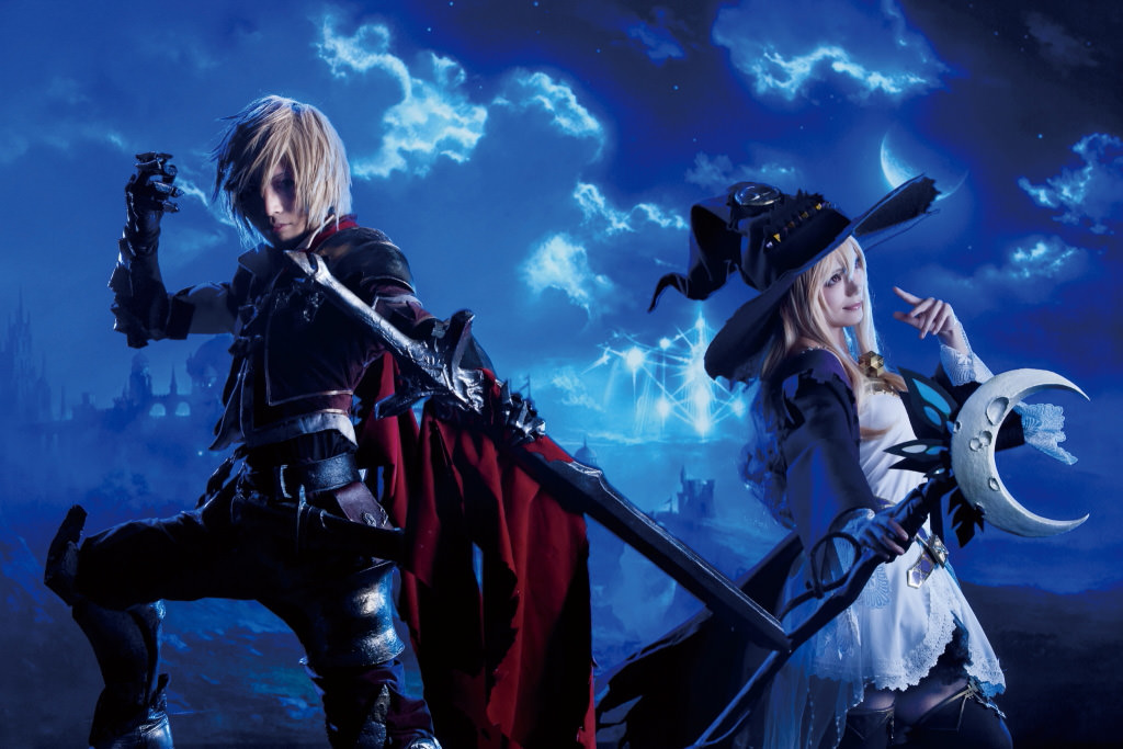 Basic setup for projector photography