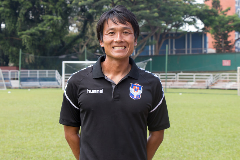 Keiji Shigetomi Profile