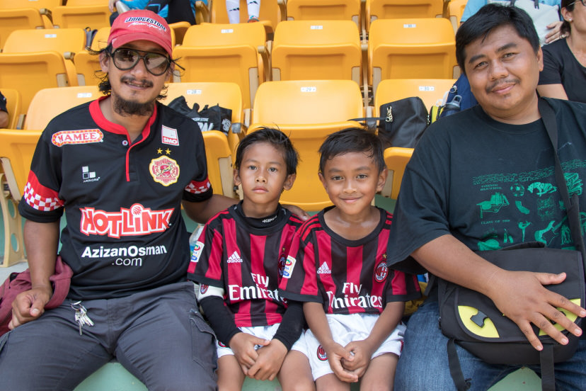 Malaysian group photo