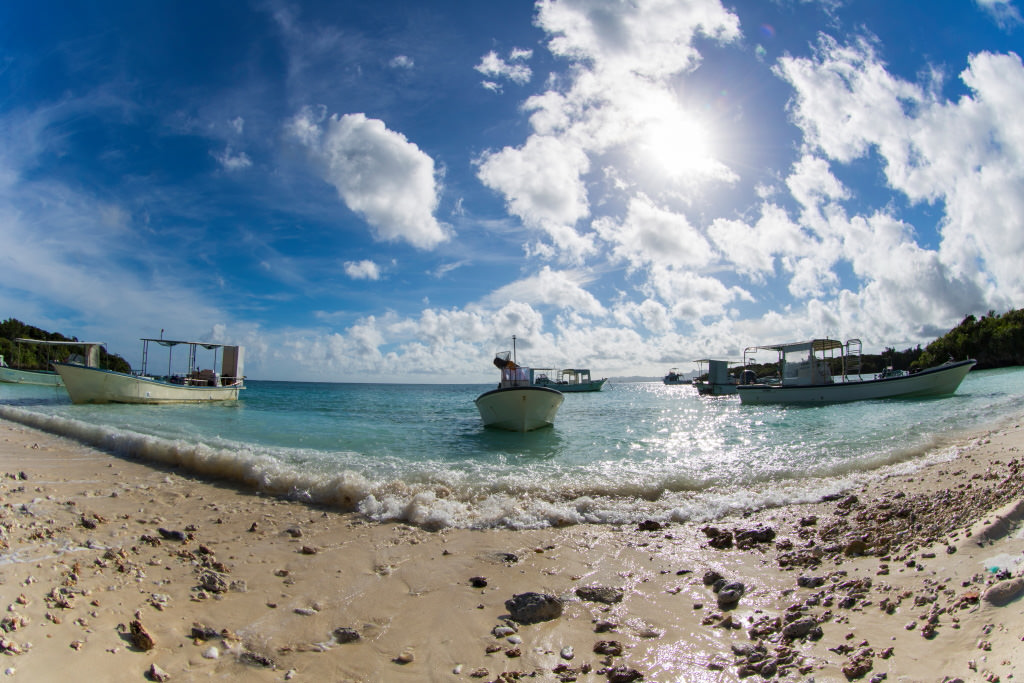 Shot with fisheye lens on APS-C sensor at 16mm equivalent