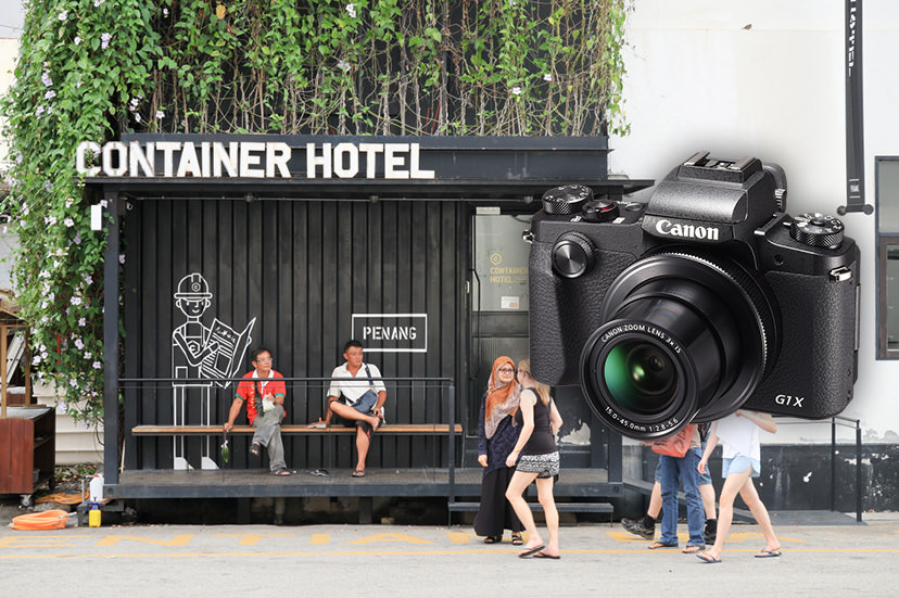 PowerShot G1 X Mark III