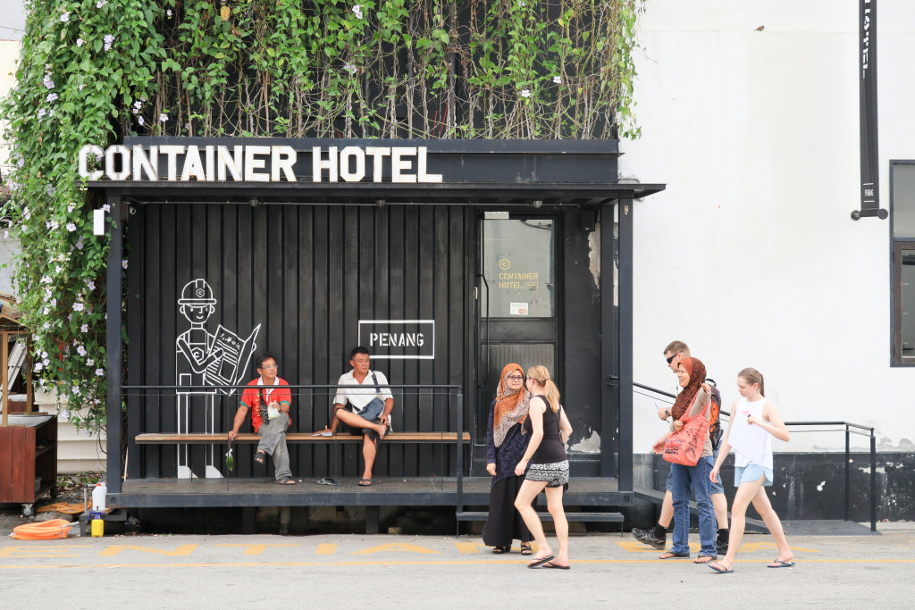 Street photography, Penang, PowerShot G1 X Mark III