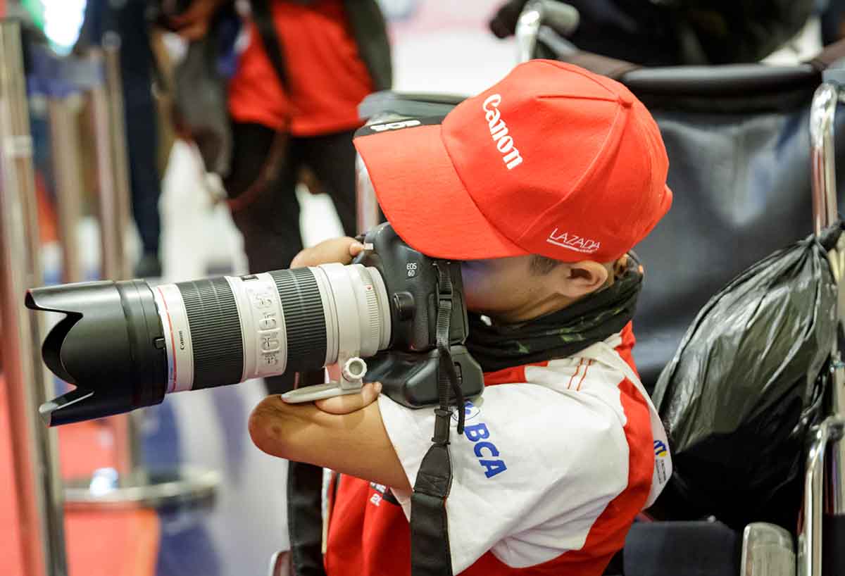 disabled photographer bang dzoel