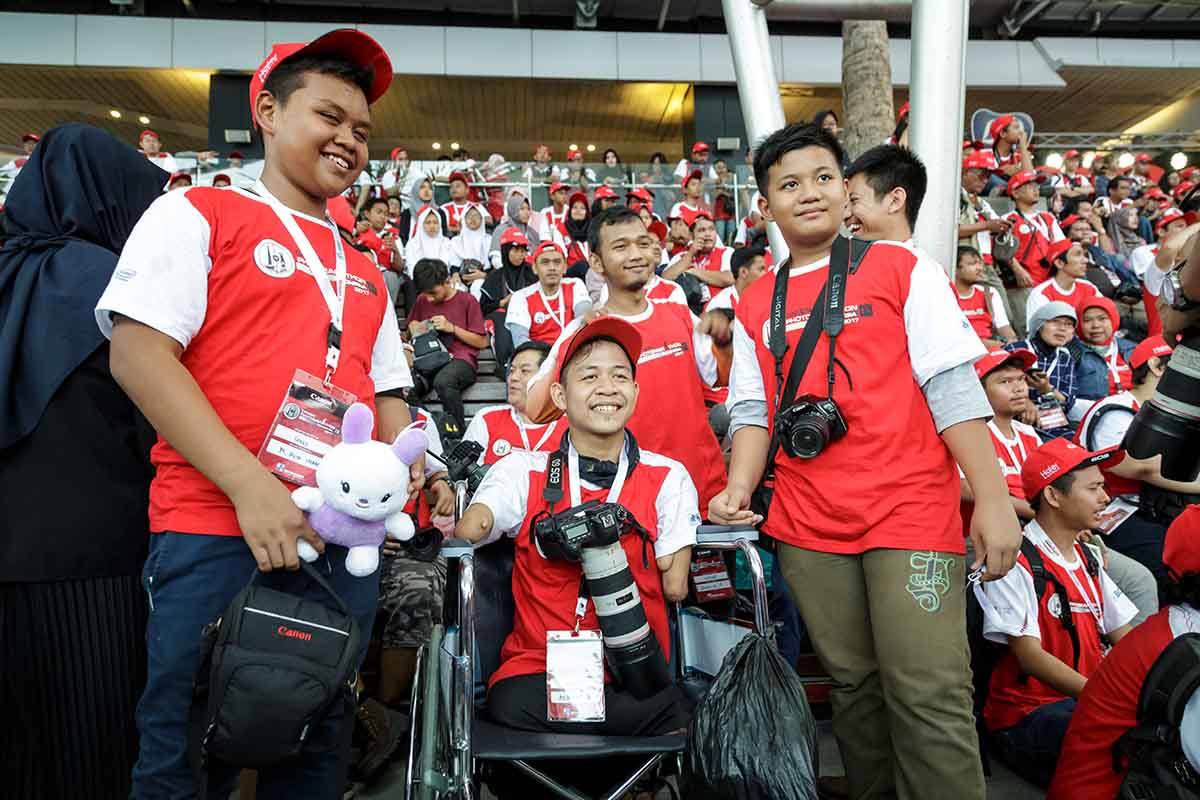 bang dzoel disabled photographer