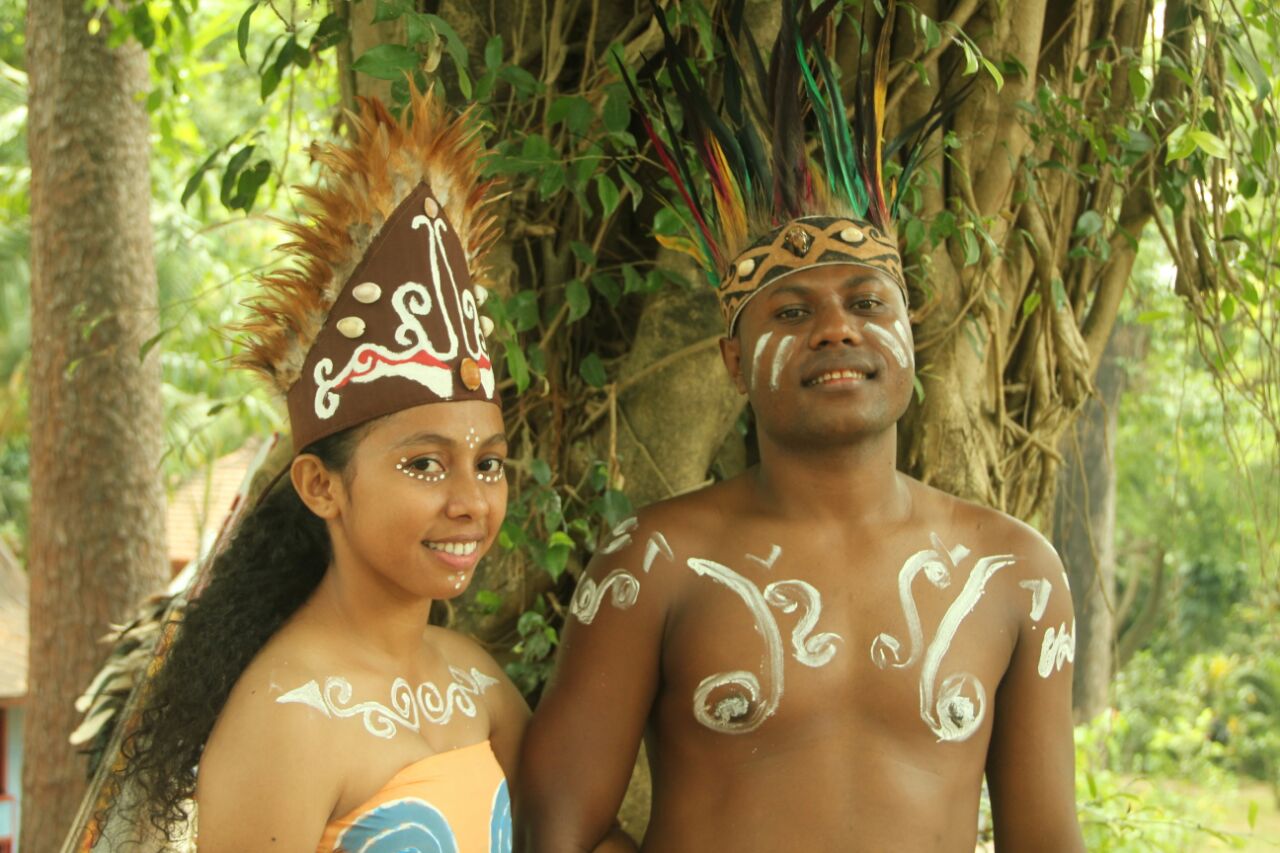 disabled photographers in indonesia