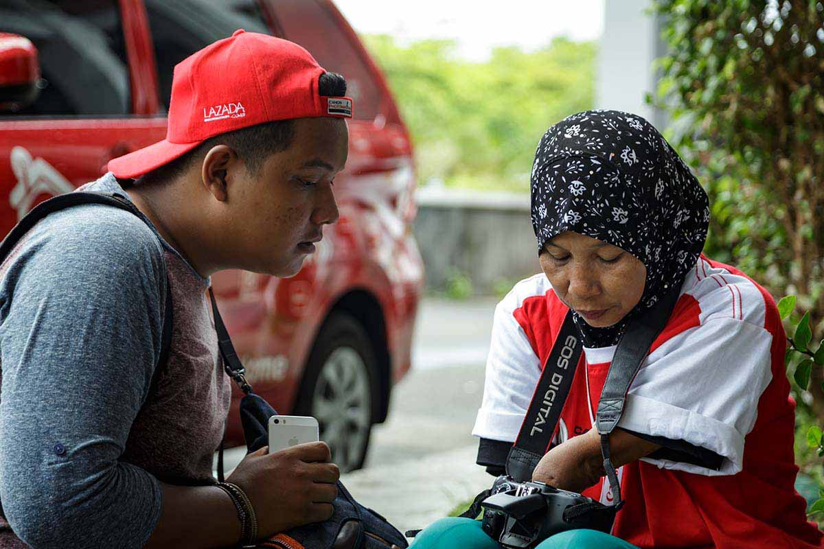 disabled photographers