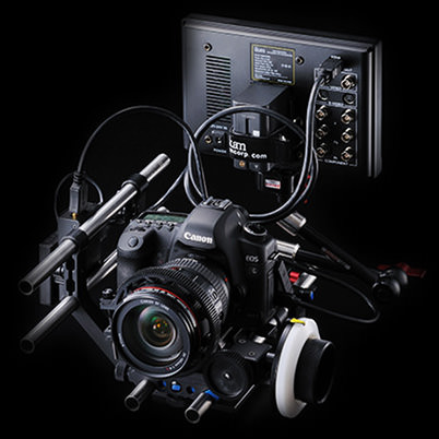 EOS movie equipment