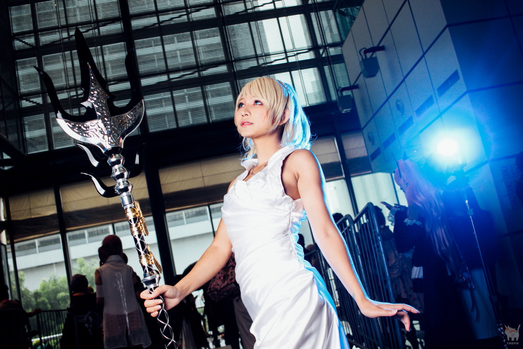 Cosplayer Francis interview