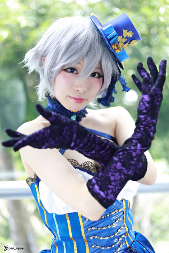 Cosplayer denis interview