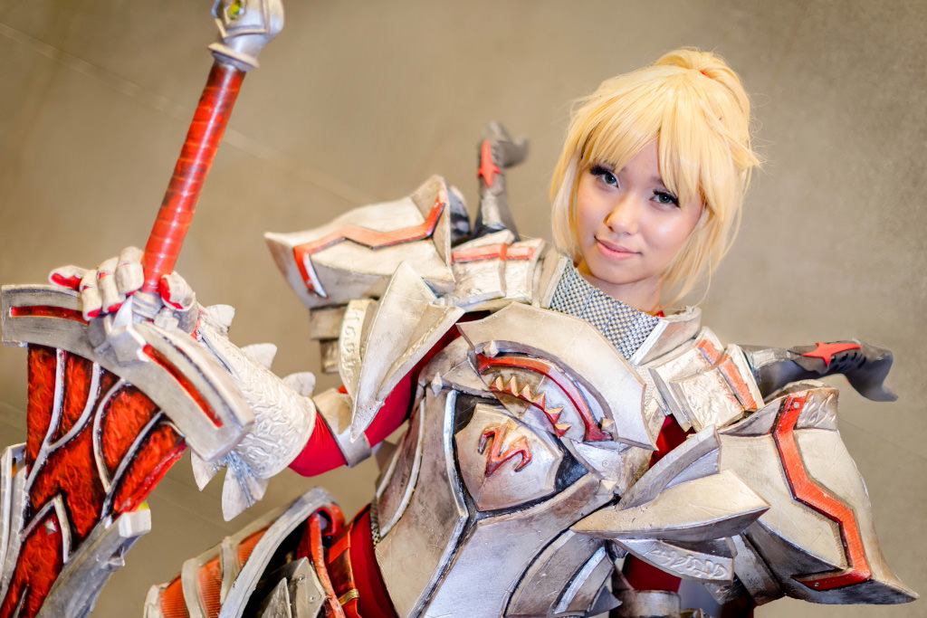 Cosplayer Koko interview