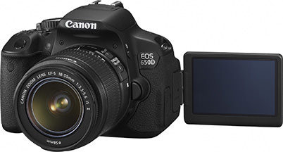 EOS 650D