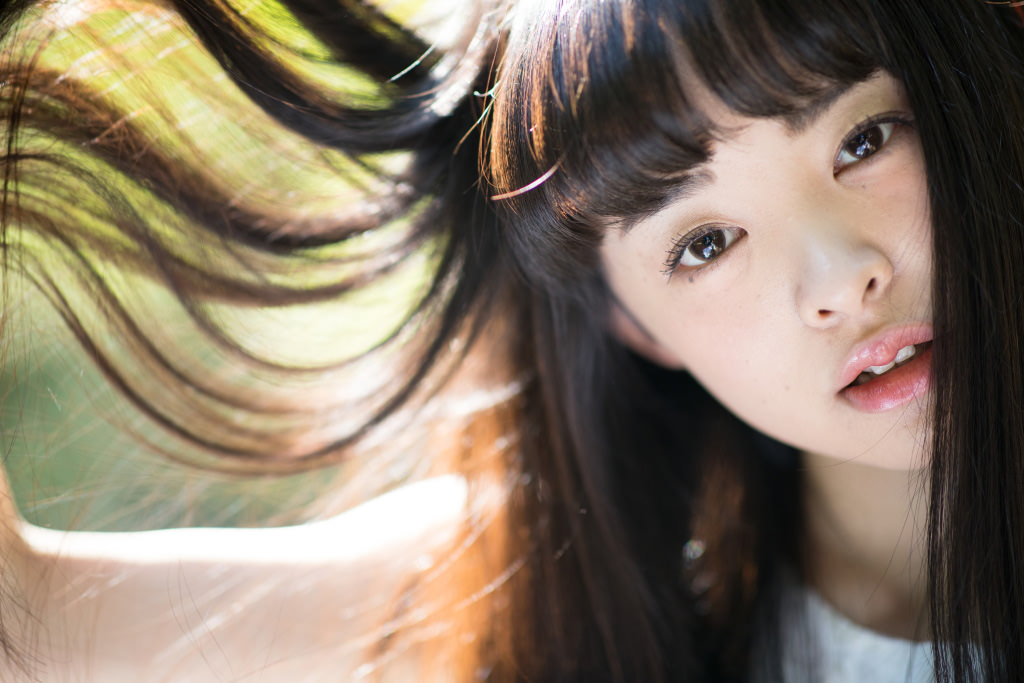 Detailed depiction in backlight