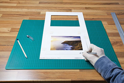 Photographer’s signature