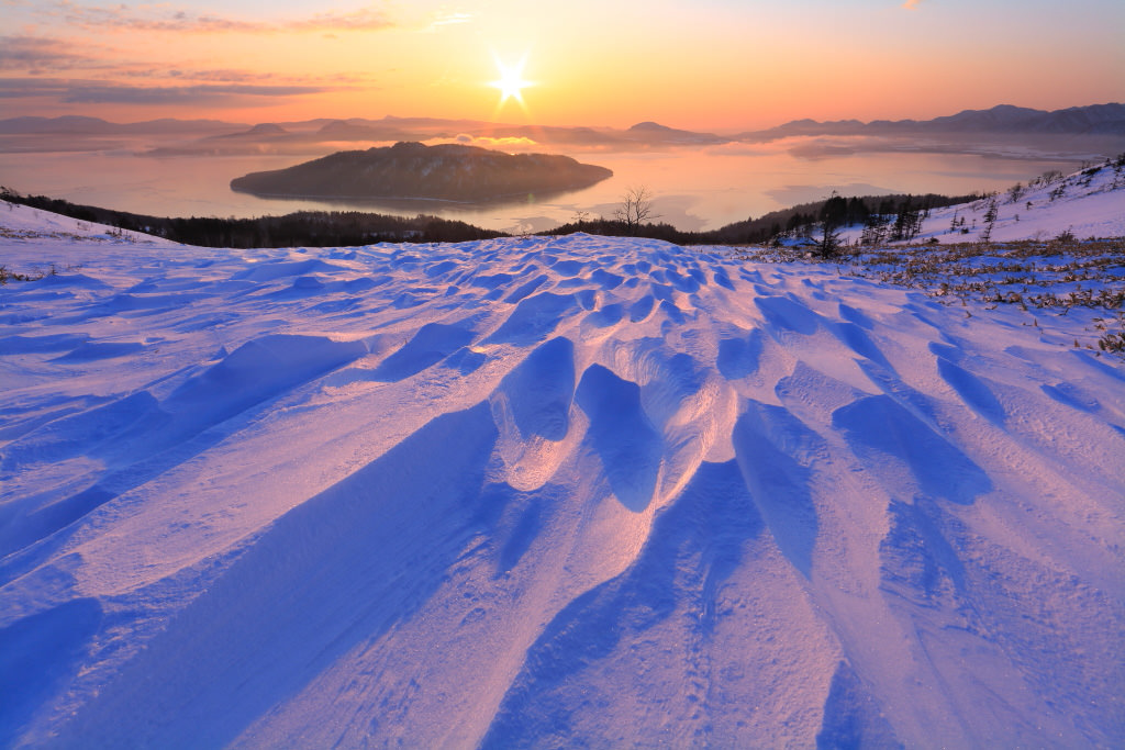 Bihro Pass (sunrise)