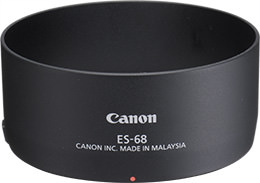 Lens Hood ES-68