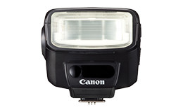 Speedlite 270EX II front