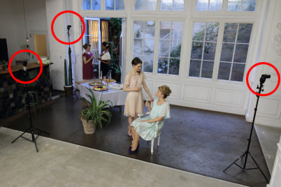 Shot with Speedlite 430EX III-RT