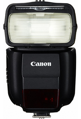 Speedlite 430EX III-RT (front)