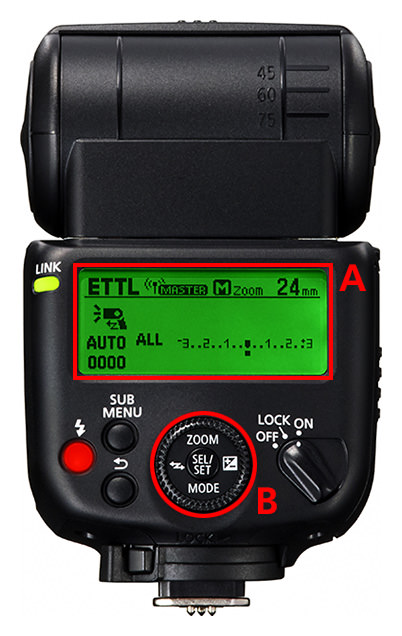 Speedlite 430EX III-RT